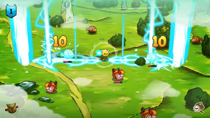 Switch游戏 -喵咪斗恶龙 Cat Quest-百度网盘下载插图2-小白游戏网 Switch游戏 -喵咪斗恶龙 Cat Quest-百度网盘下载插图2-小白游戏网
